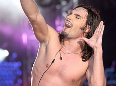 Козловський давав стриптиз для бідних, а Сердючка пітніла