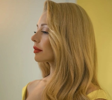 Кароль зворушила фанів, показавши, як схожий її син на покійного тата