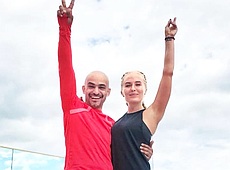 Депутат Найєм похвалився особистим планочним рекордом. ФОТО