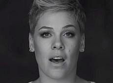 Самсонова зняла Пінк із дочкою у кліпі на підтримку UNICEF