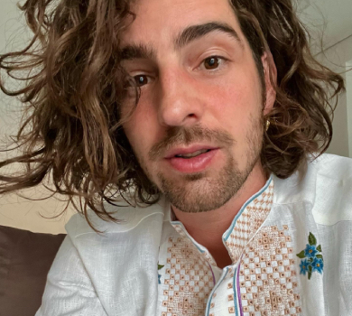 Дантес показав, як його мама проводить час із Кацуріною та її дітьми