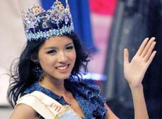 Корону Міс Світу вдягла Гуліверка