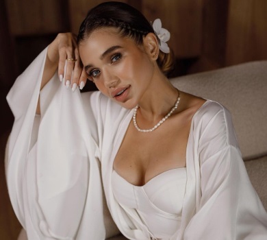 Саша Бо показала найяскравіші моменти свого весілля. ФОТО