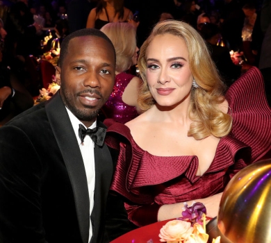 Наречений Адель перед одруженням поставив їй жорстку умову - ЗМІ