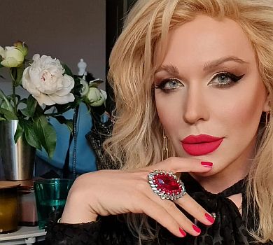 Опускаються руки: Монро обурилася через ставлення до ЛГБТ в Україні та згадала, чому не емігрувала