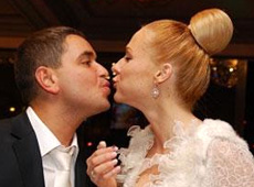 Зйомка у Playboy не завадила Трегубовій вийти заміж. ФОТО