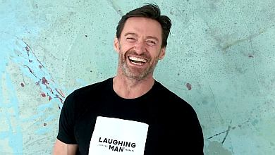 Х'ю Джекман із другої спроби правильно помив руки. ВІДЕО