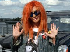 Білик зійшлася з новим меном і порудішала