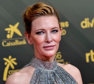 Кейт Бланшетт закликала допомогти постраждалим у війні українцям