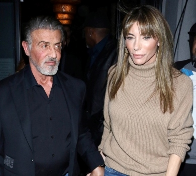 Завжди її любитиму: Сталлоне пояснив, чому жінка з ним розлучається і до чого тут їхній пес