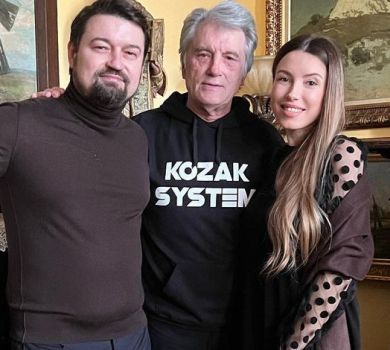 Страху за себе вже немає: невістка Ющенка розказала, чому не виїхала з країни 