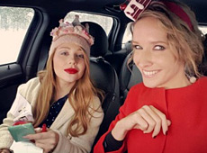 Кароль розповіла про жіноче щастя та освідчення колеги