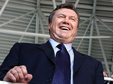 Хороми Януковича з висоти пташиного польоту. Нові ФОТО