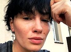 Приходько натякнула на розрив із чоловіком: Жодних їб*чих страждань