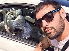 Залізну кроху Козловського вкрали та занапастили. ФОТО