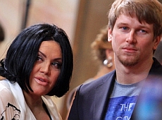 Молода душею і тілом Байрак: Мене кохає ідеальний чоловік 