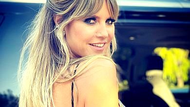 46-річна Клум у купальнику показалася під водою та в обіймах чоловіка