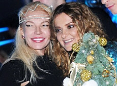 У Могилевської Снігуркою стала Седокова