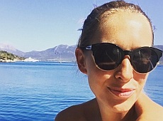 Осадча на яхті в Греції відгуляла свої 34. ФОТО