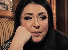 Лоліта назвала Крим Україною, а Геращенка – п*дарасом