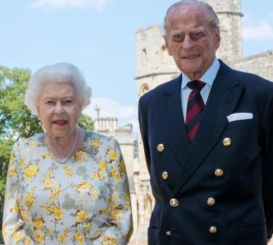 73 роки разом: королева Єлизавета і принц Філіп святкують благодатну річницю