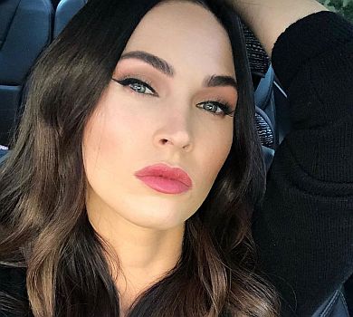 Меган Фокс уперше прокоментувала роман із репером: Ми дві половинки однієї душі