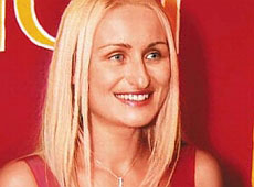 У Суркіса перша дружина дружить з третьою, а дочка не фарбується