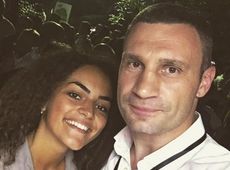 Кличко вибрався на Alfa Jazz Fest і населфівся з дівчатами. ФОТО