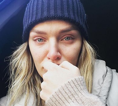 Для мене це тортури: Добкіна розказала, хто з родини залишився у Харкові та чого найбільше їй зараз бракує