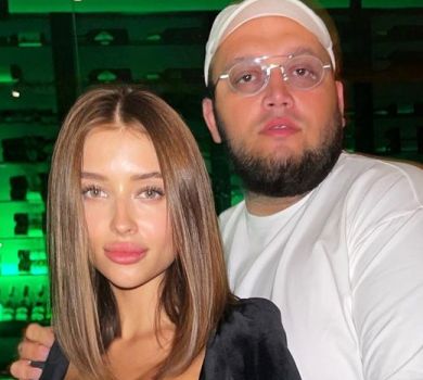 KYIVSTONER замилував мережу фото з новонародженим сином