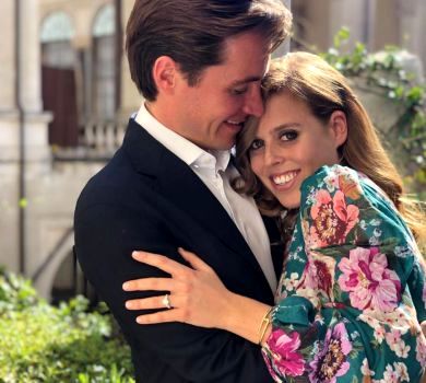 31-річна британська принцеса Беатріс вийде заміж за мультимільйонера-італійця