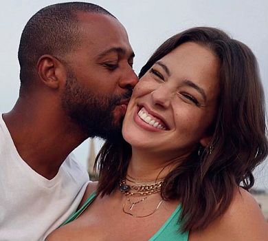 Ешлі Грем народила первістка