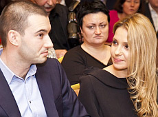 Дочка Тимошенко посадила Чечоткіна до кума Азарова