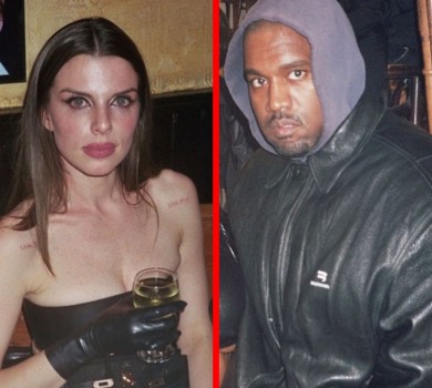 Каньє Вест і Джулія Фокс більше не разом