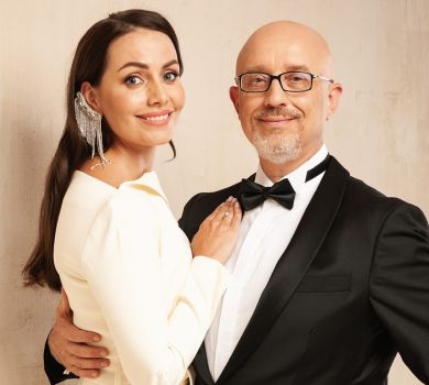 Розходилися і сходилися кілька разів: Зорій у третю річницю з Резніковим розповіла, що вони з ним залишили поза шлюбом