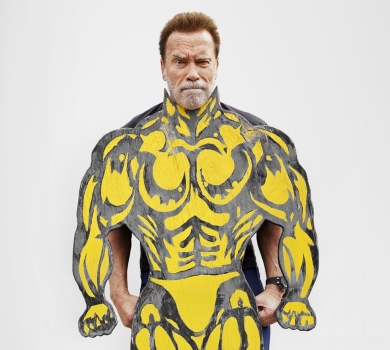 Тренуюся, щоби залишатися живим: 75-річний Шварценеггер розказав глянцю про свій спорт і секс 