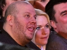 Бродський і Луценко 8 березня святкують з Кіркоровим 