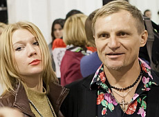 На Eurofashion побували Скрипка, Мороз і Чічкан