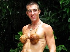 У мережі показали фото сина Пашинського, які він намагався видалити