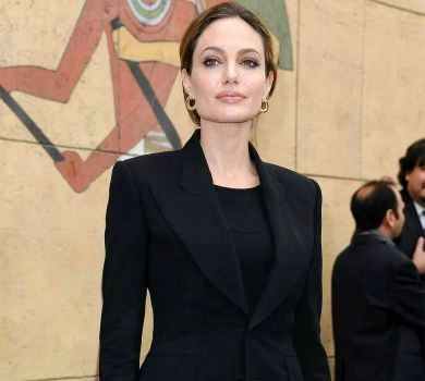 Джолі програла Пітту в суді щодо опіки над дітьми