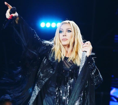 Не можу... мовчати: Білик представила пронизану болем нову версію свого хіта