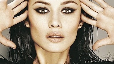 41-річна Куриленко знялася без мейкапу: Такою подобаюся собі найбільше