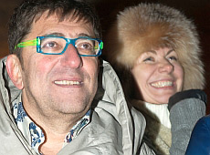 Корогодський представив календар з непристойностями