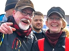 Супрун із Кличком осідлали залізних коней сукупною вартістю понад 100 тисяч. ФОТО