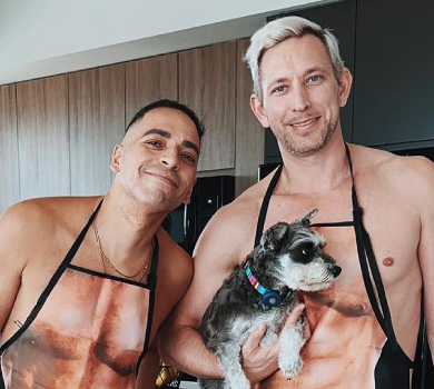 Панорамні вікна, екзотичні рослини та хутро на стінах: учасник Холостячки Хветкевич показав, де живе з чоловіком у Техасі