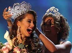 Міс Всесвіт-2009 стала венесуелка з українським корінням. ФОТО