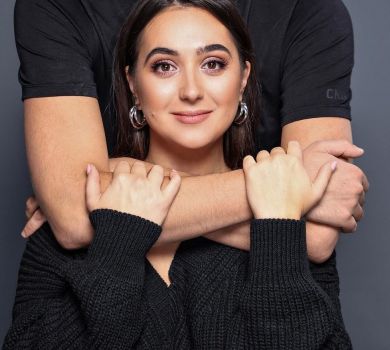 Мендель заінтригувала публічним бойфрендом: Ми з ним із різних таборів 