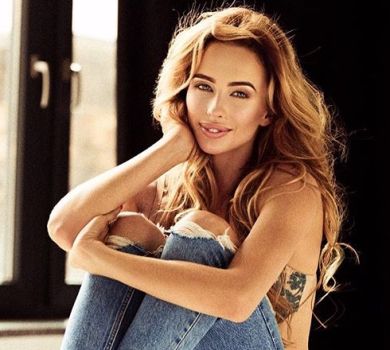 Нова подружка Едгара Камінського: Він мене завойовував