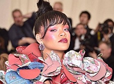 Met Gala 2017: авангардна Ріанна, скромна Кардашян та Мадонна в мілітарі
