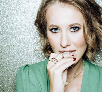 Собчак адресувала Шнурову свою мокру дупу. ВІДЕО 